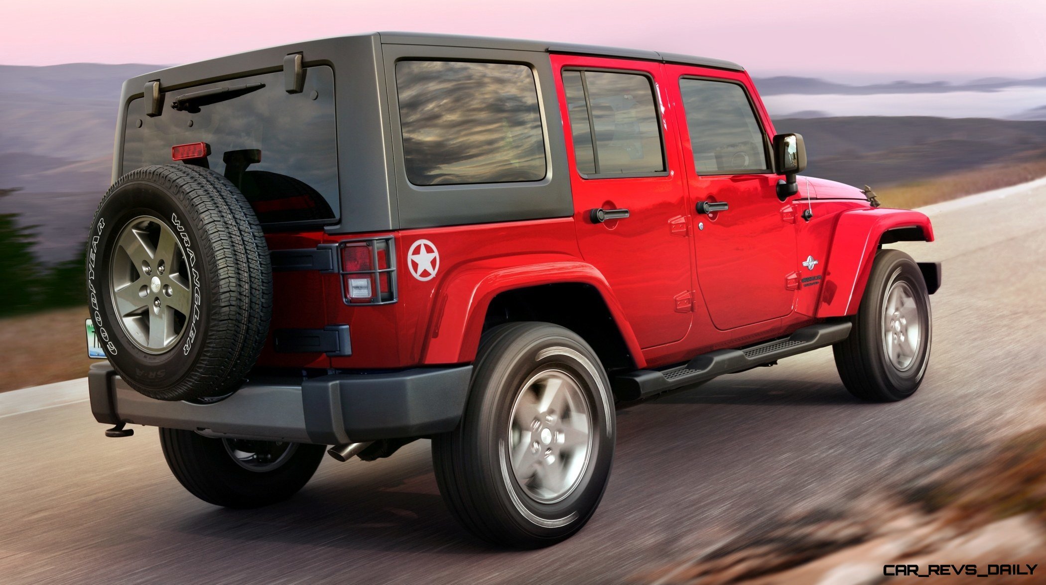 Jeep options for wrangler #4