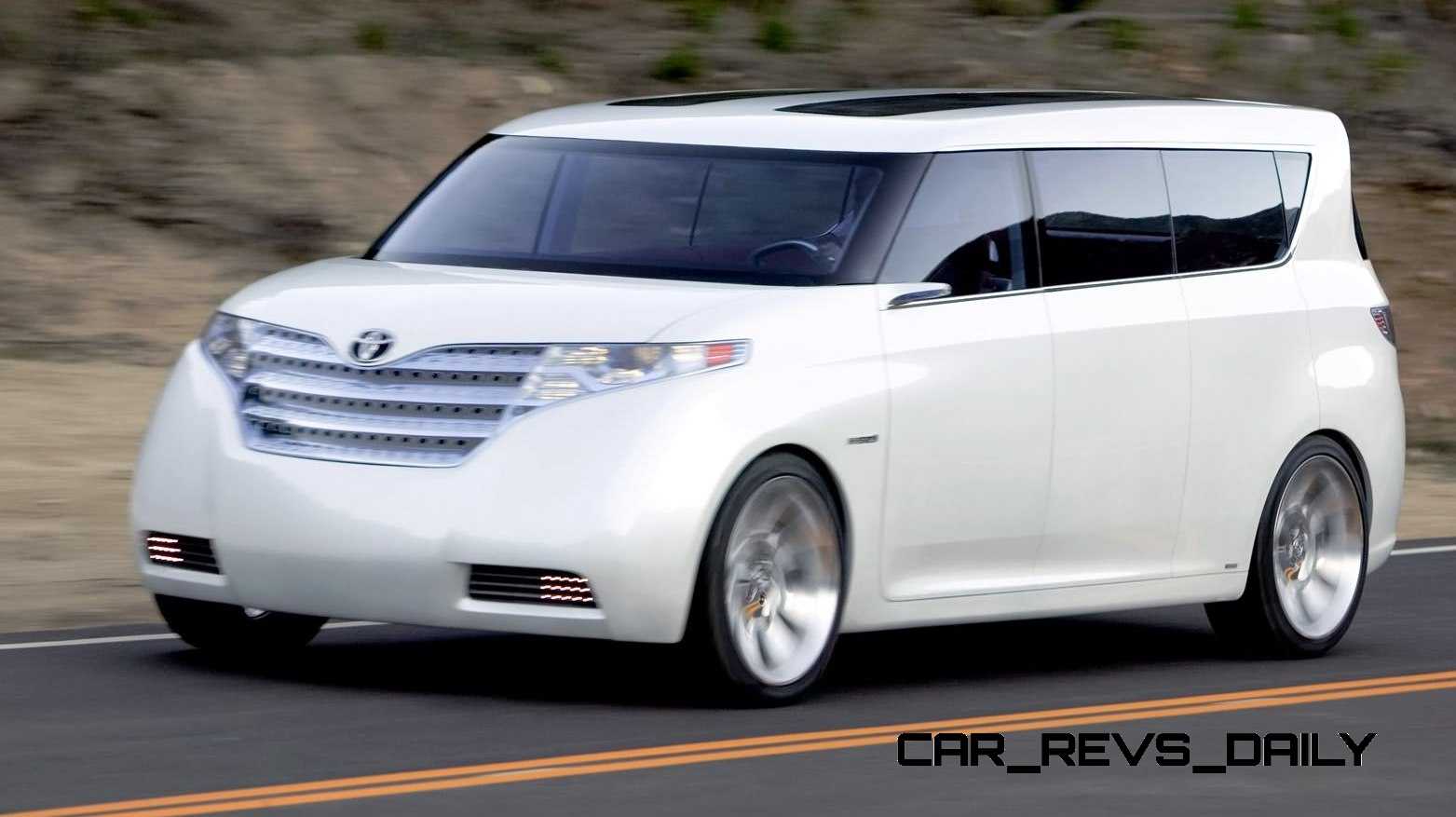 2006 Toyota sienna xle review