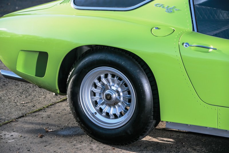 1965 Iso Grifo A3C Stradale 21