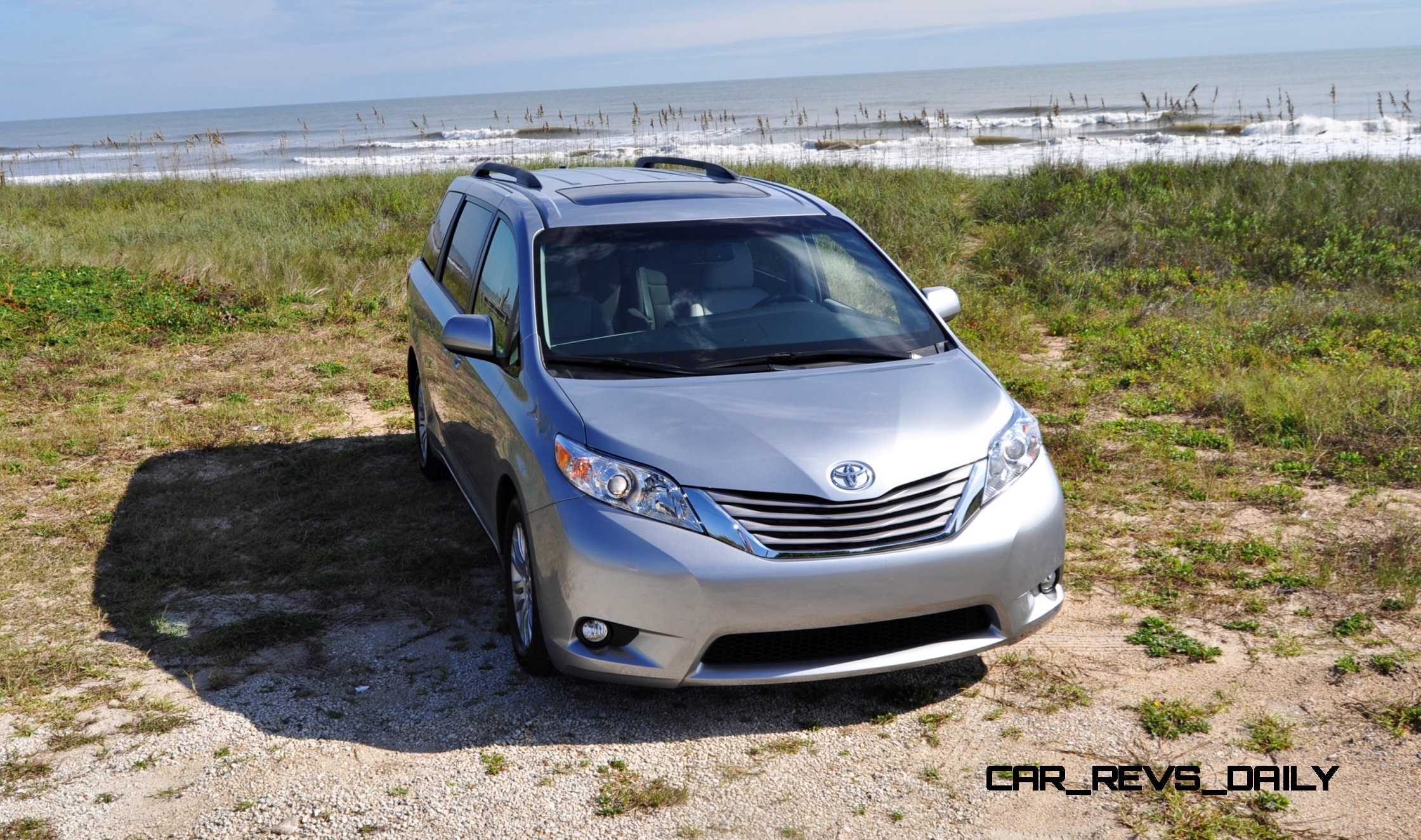 toyota sienna style differences #7