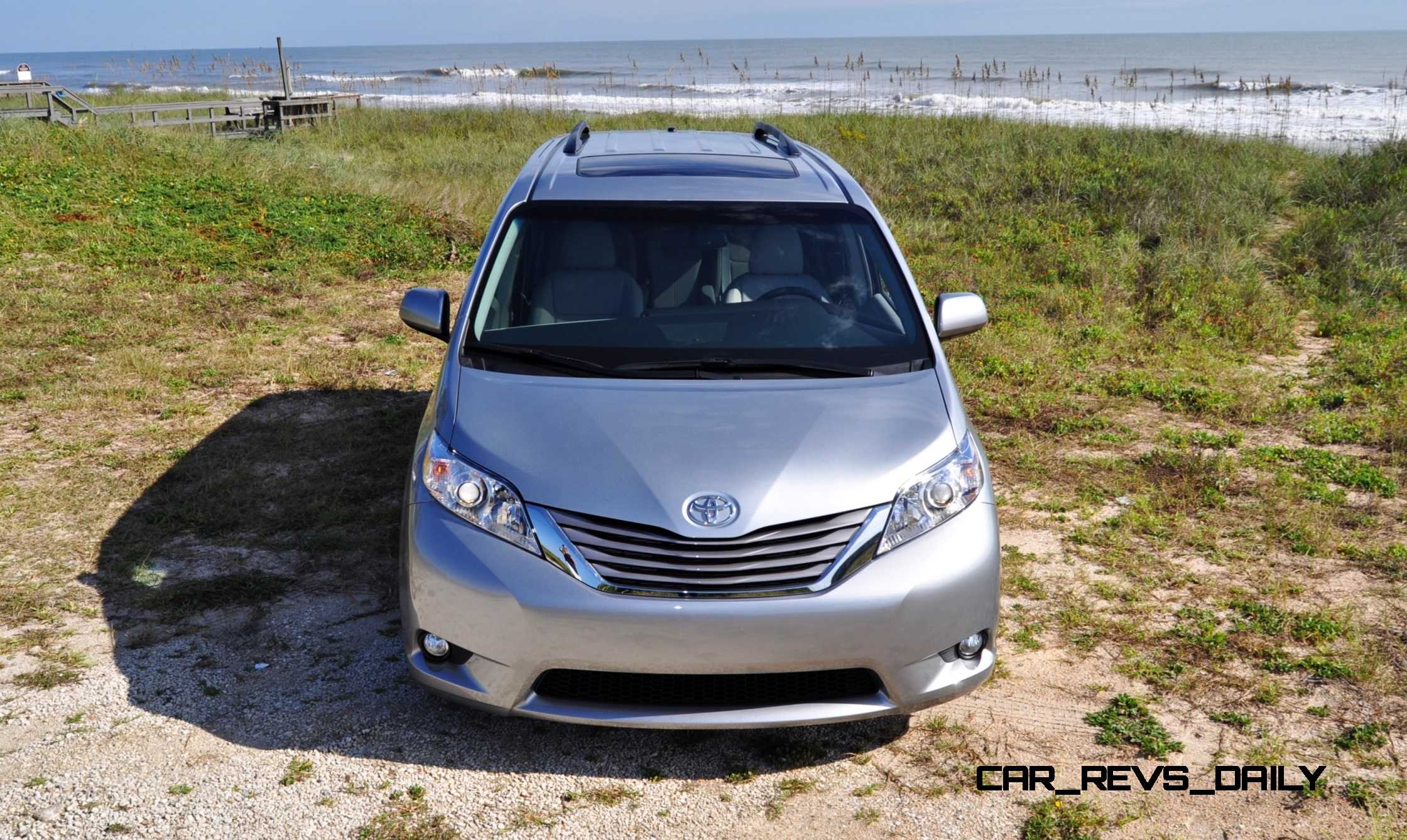 toyota sienna style differences #2