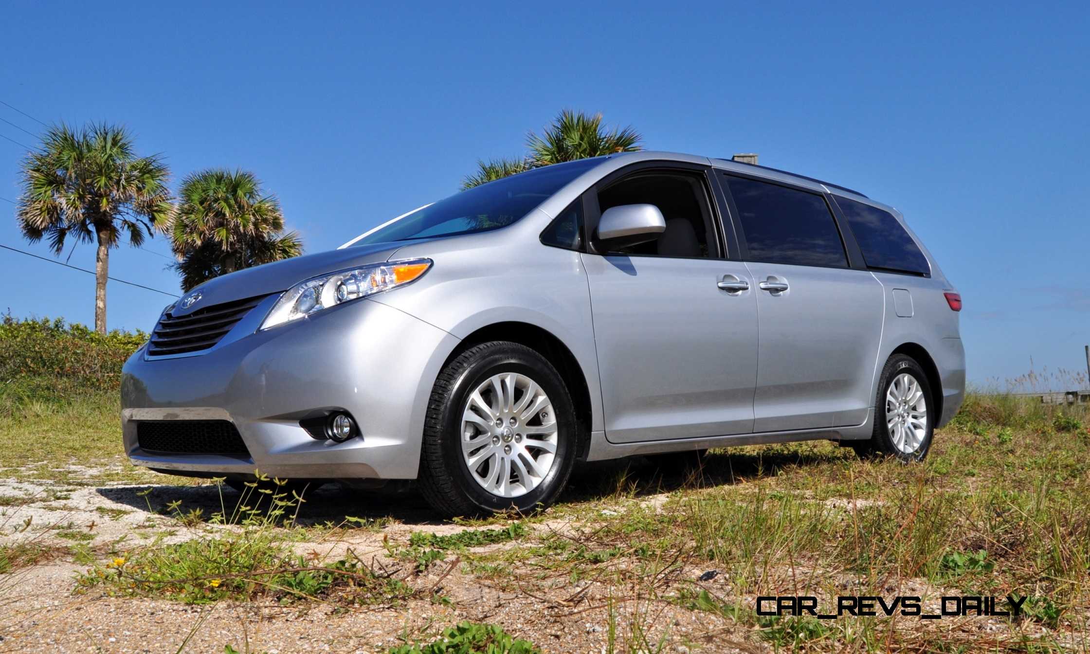 toyota sienna style differences #6