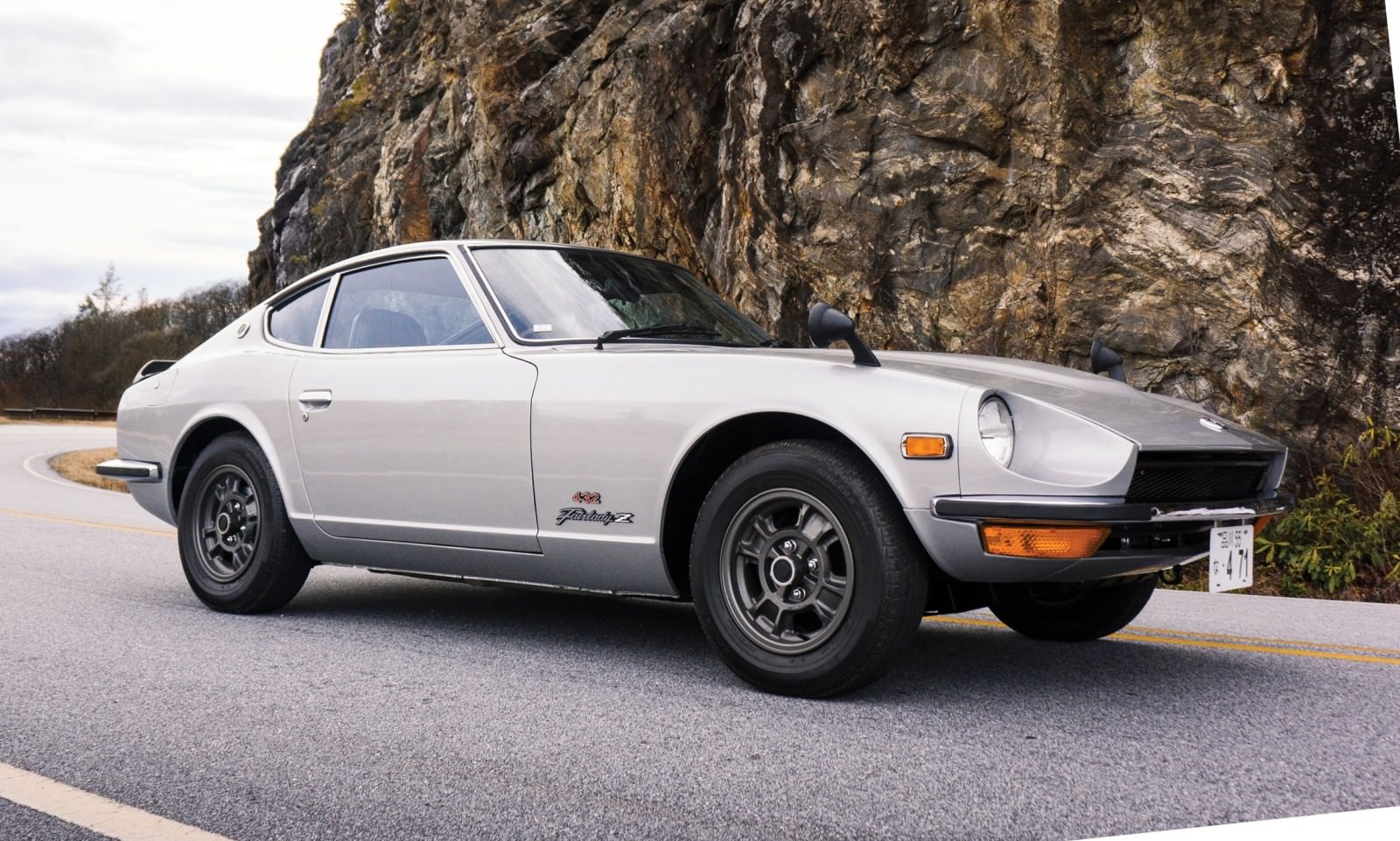 1970 Nissan fairlady z 432 #9