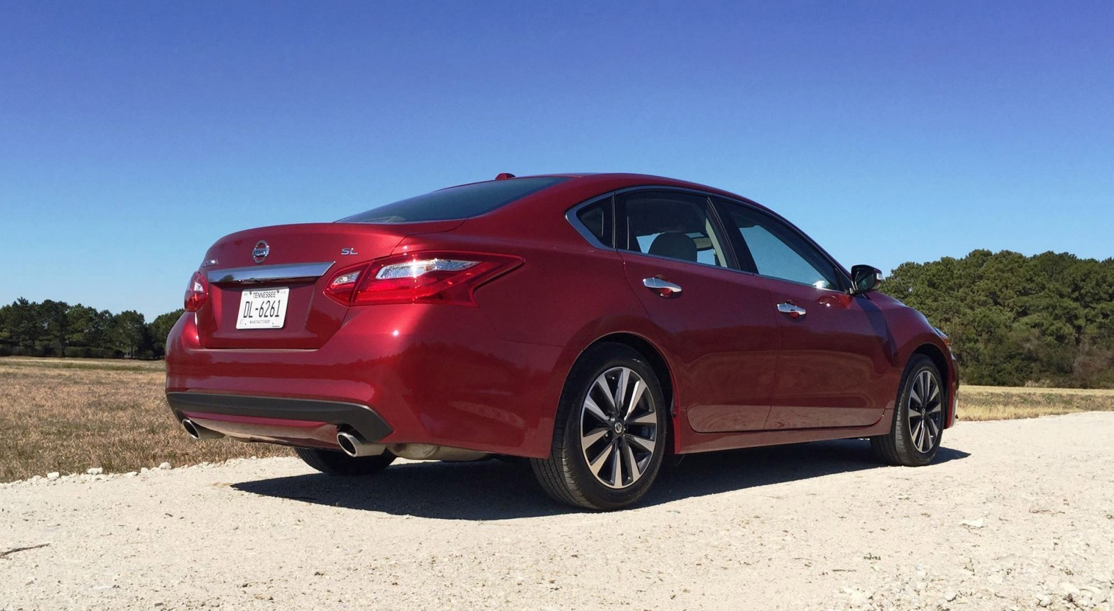 Nissan altima road test review #3