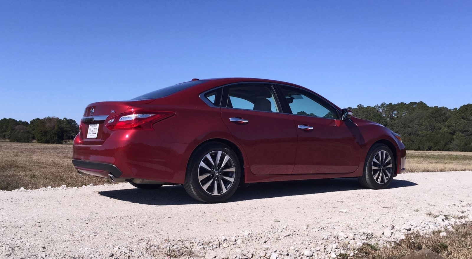 Nissan altima road test review #7