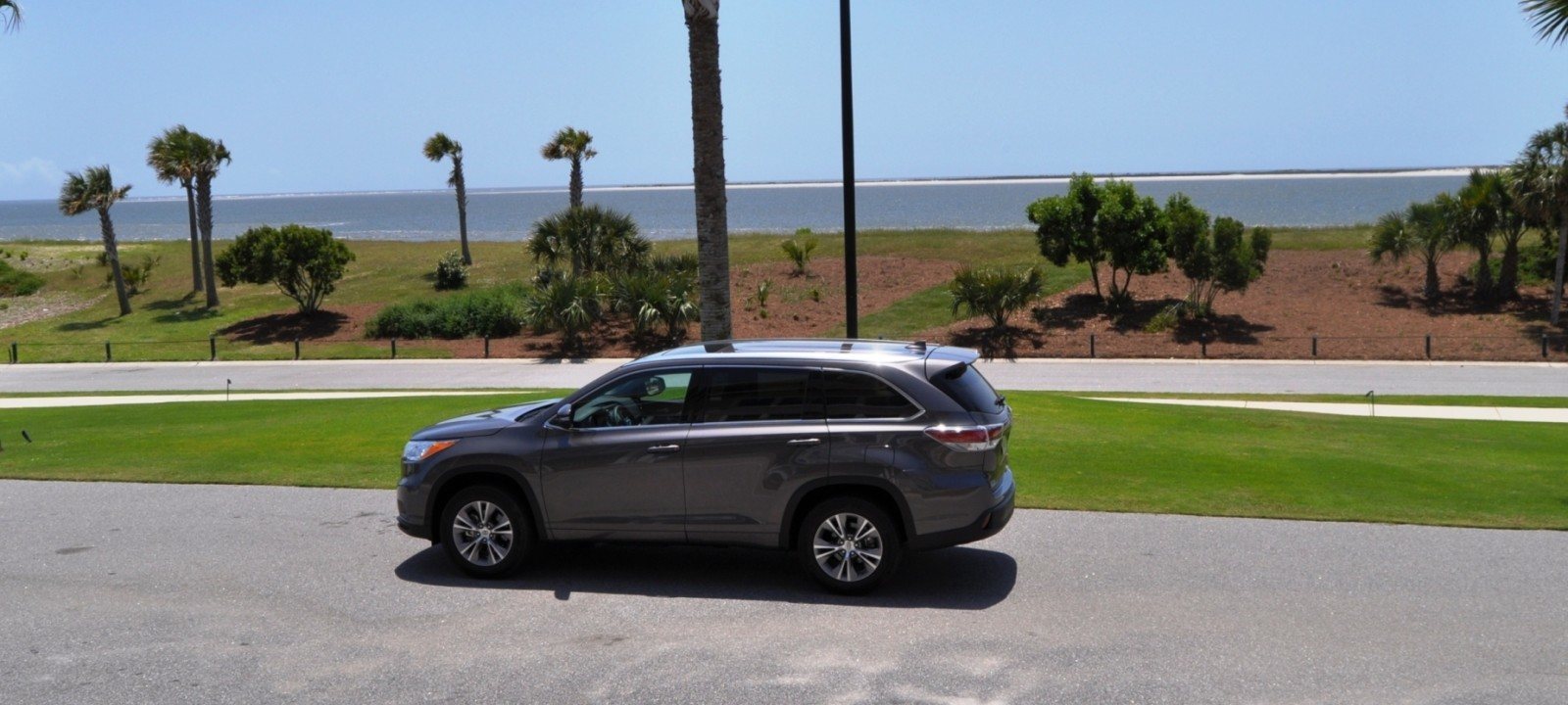 2014 toyota highlander road test video #3