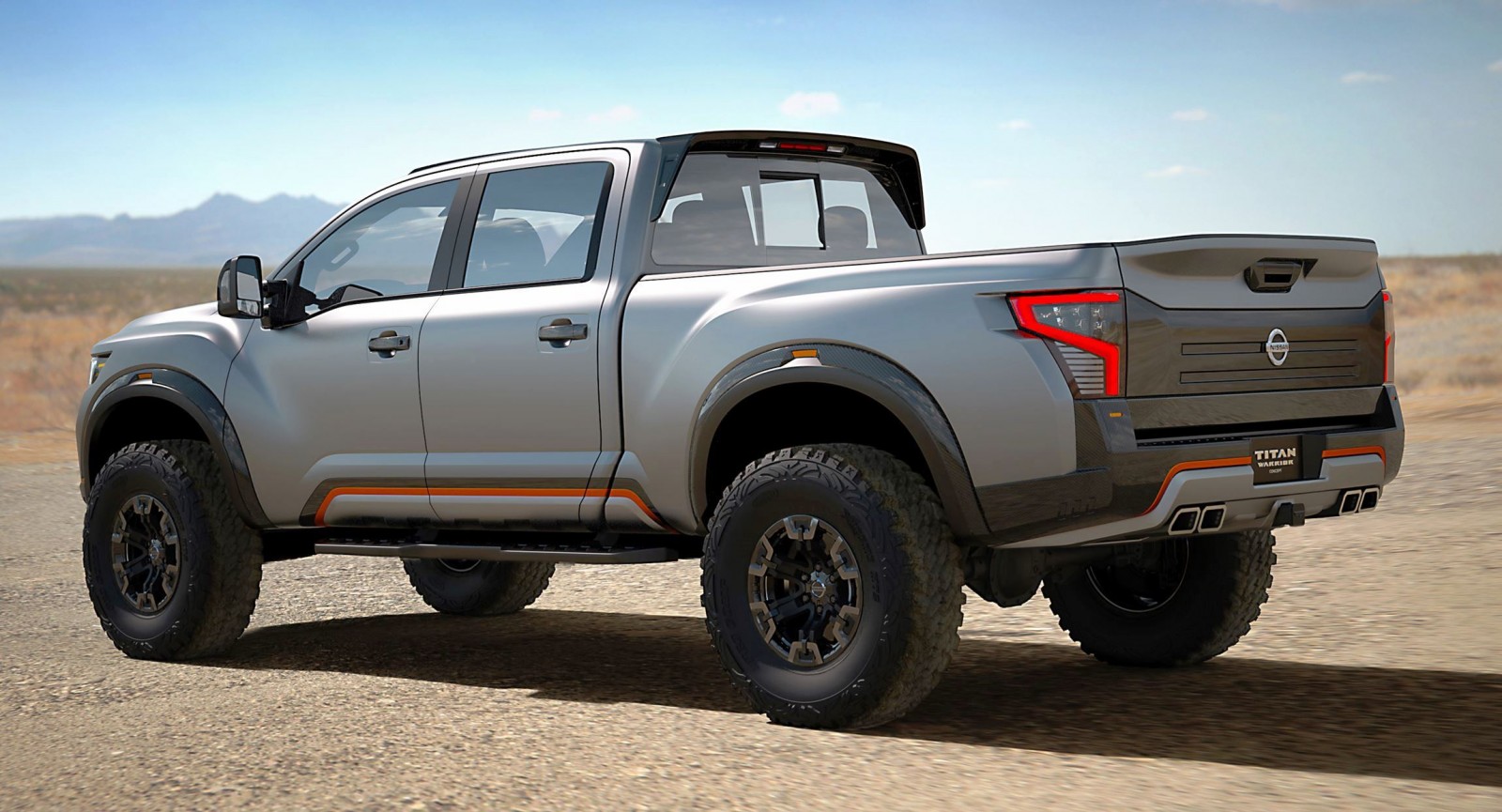 Best modifications for nissan titan #5