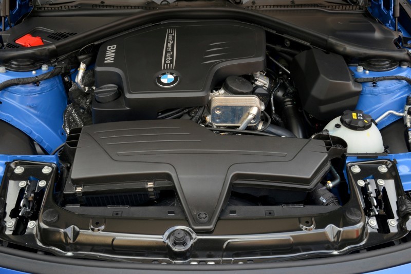 100 New Photos - 2015 BMW 428i and 435i Gran Coupe Are Segment-Busting AWD 4-Doors 121