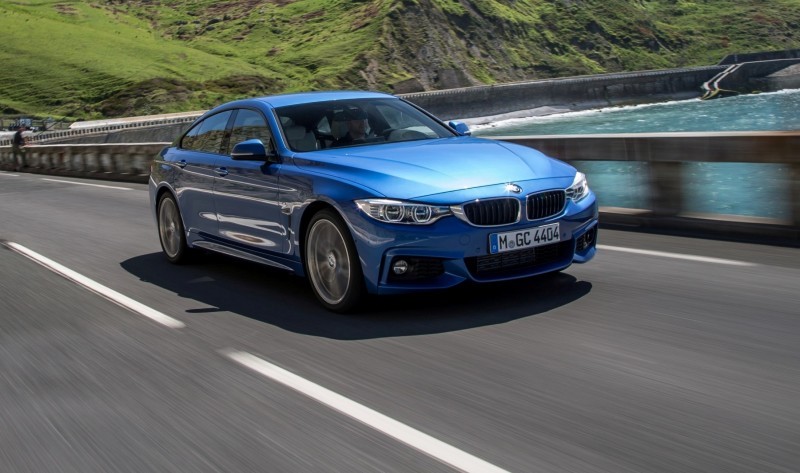 100 New Photos - 2015 BMW 428i and 435i Gran Coupe Are Segment-Busting AWD 4-Doors 4