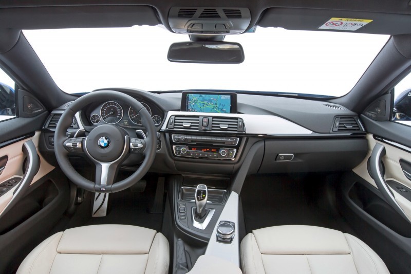 100 New Photos - 2015 BMW 428i and 435i Gran Coupe Are Segment-Busting AWD 4-Doors 79