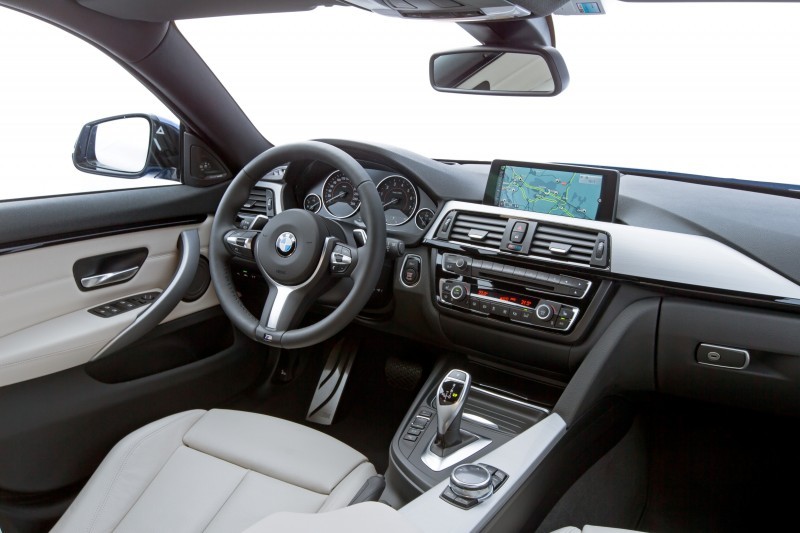 100 New Photos - 2015 BMW 428i and 435i Gran Coupe Are Segment-Busting AWD 4-Doors 81