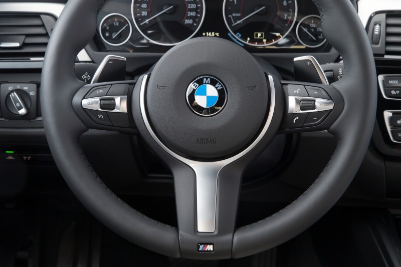 100 New Photos - 2015 BMW 428i and 435i Gran Coupe Are Segment-Busting AWD 4-Doors 89