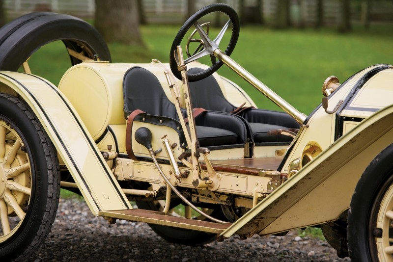 1911 Mercer Type 35R Raceabout 10