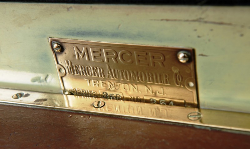 1911 Mercer Type 35R Raceabout 12