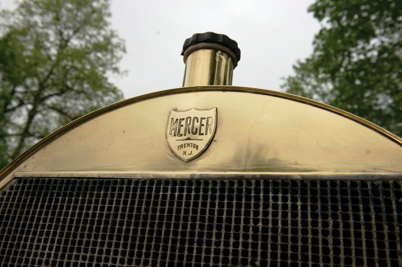 1911 Mercer Type 35R Raceabout 15