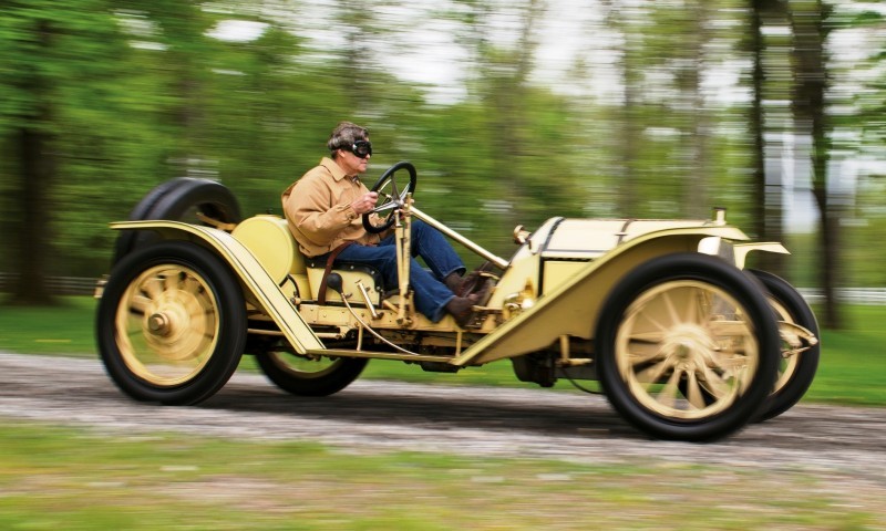 1911 Mercer Type 35R Raceabout 18