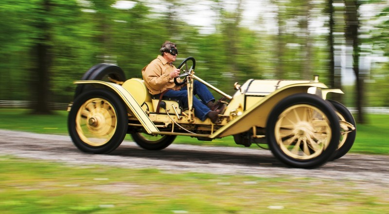 1911 Mercer Type 35R Raceabout 19