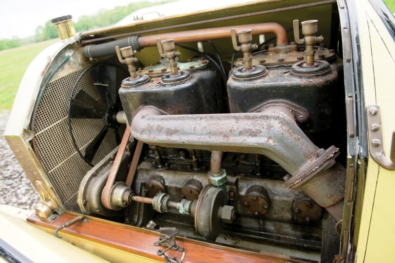 1911 Mercer Type 35R Raceabout 3