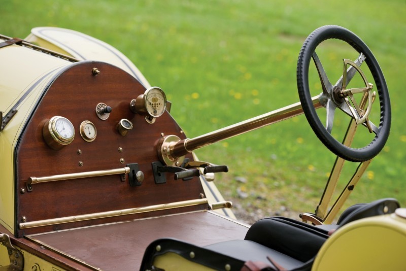 1911 Mercer Type 35R Raceabout 4