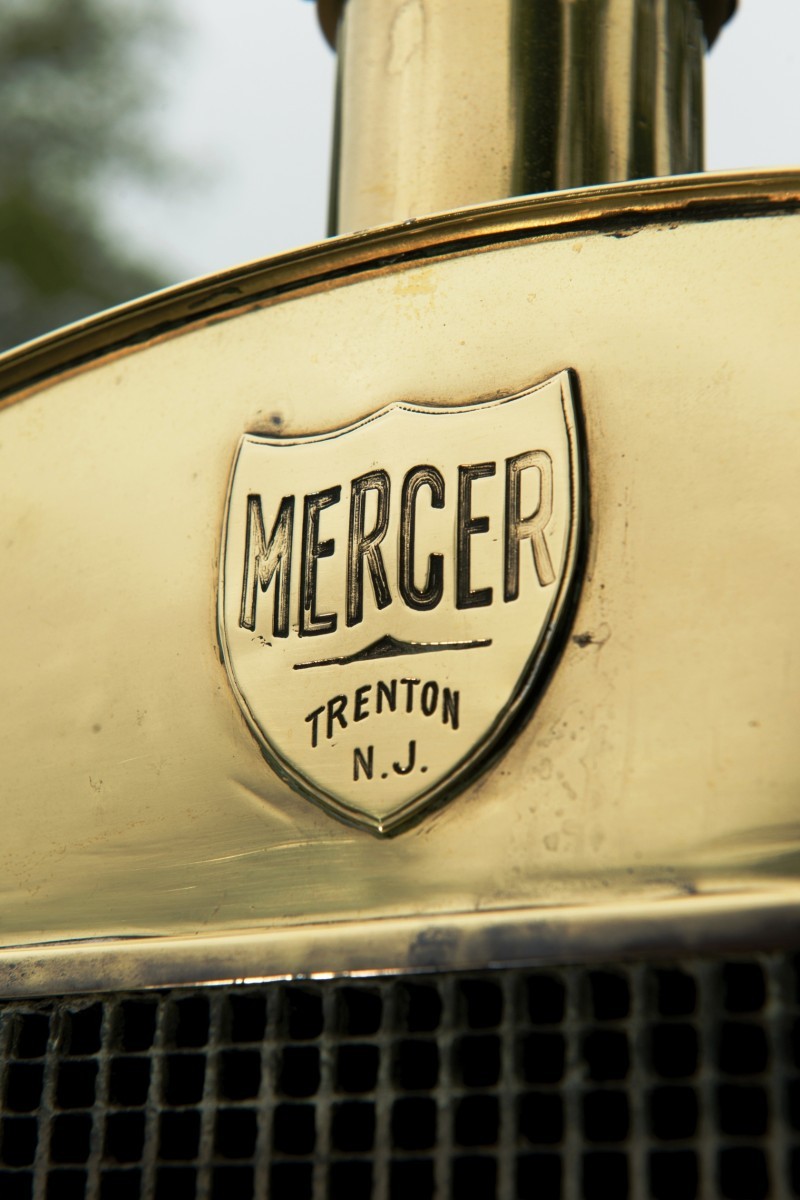 1911 Mercer Type 35R Raceabout 6