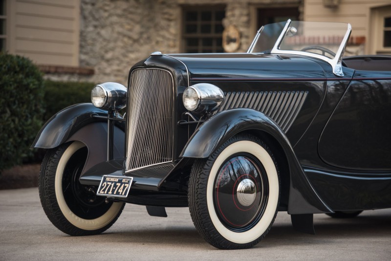 1932 Ford Model 18 Edsel Ford Speedster 13