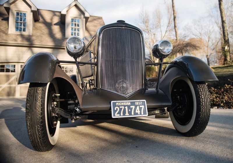 1932 Ford Model 18 Edsel Ford Speedster 19