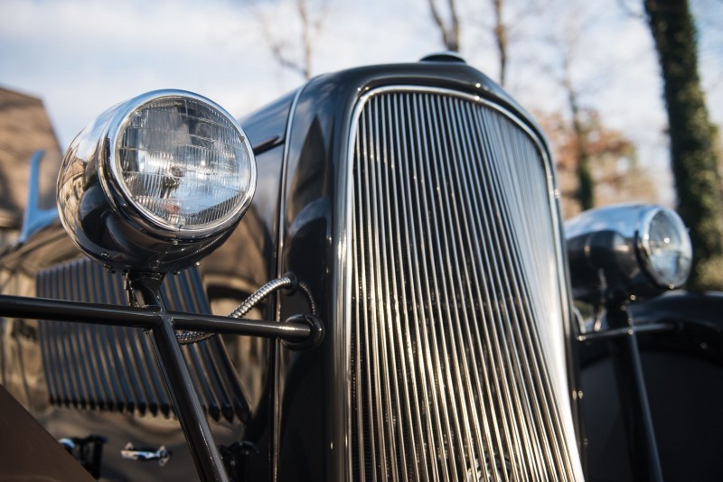 1932 Ford Model 18 Edsel Ford Speedster 21