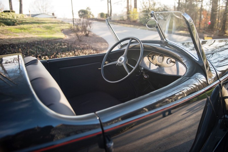 1932 Ford Model 18 Edsel Ford Speedster 23