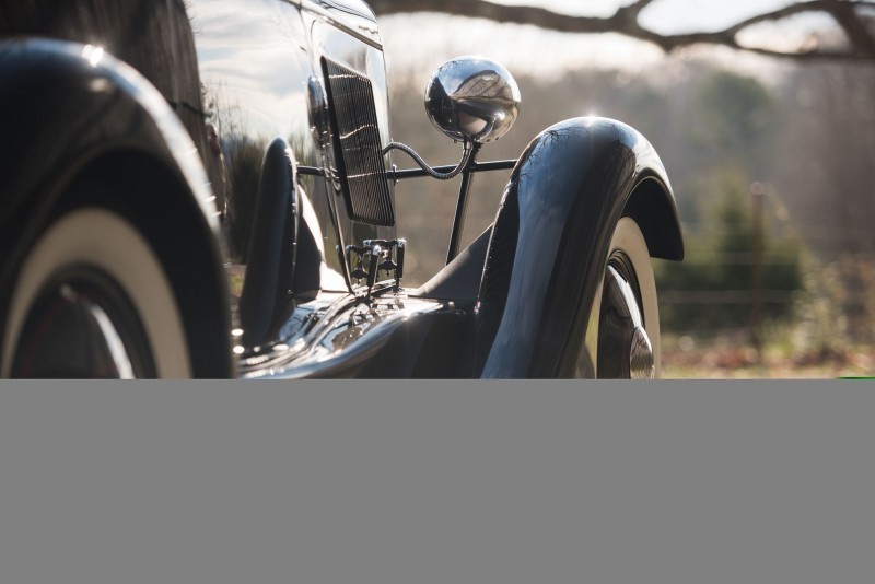 1932 Ford Model 18 Edsel Ford Speedster 31