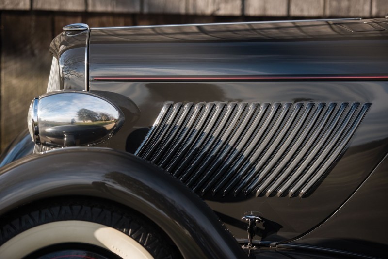 1932 Ford Model 18 Edsel Ford Speedster 32