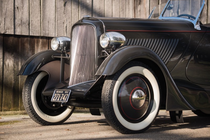 1932 Ford Model 18 Edsel Ford Speedster 33