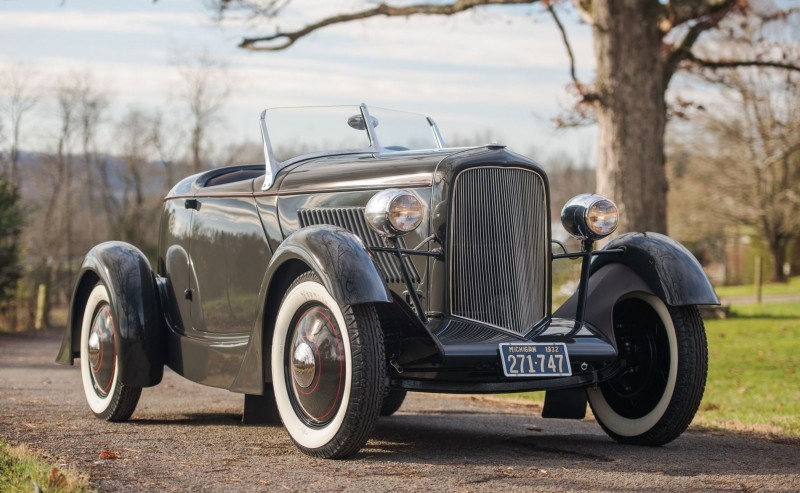 1932 Ford Model 18 Edsel Ford Speedster 41