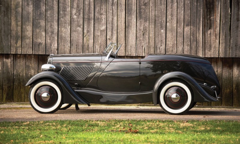 1932 Ford Model 18 Edsel Ford Speedster 5