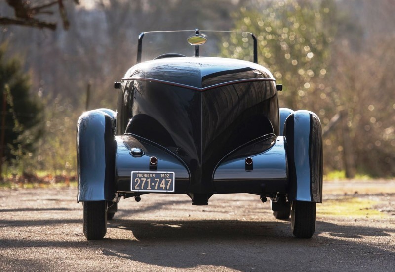 1932 Ford Model 18 Edsel Ford Speedster 7