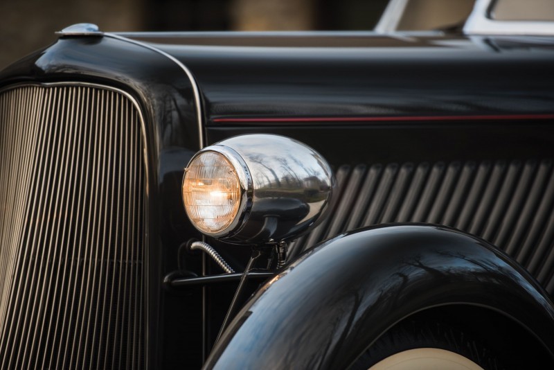 1932 Ford Model 18 Edsel Ford Speedster 8