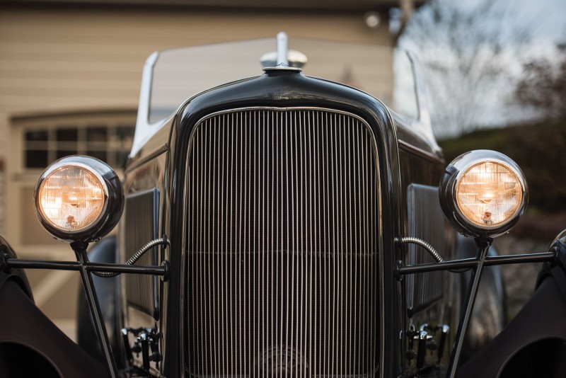 1932 Ford Model 18 Edsel Ford Speedster 9