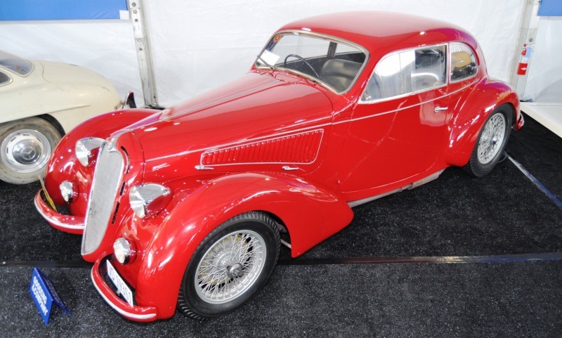 1938 Alfa-Romeo 6C 2300B Mille Miglia 11