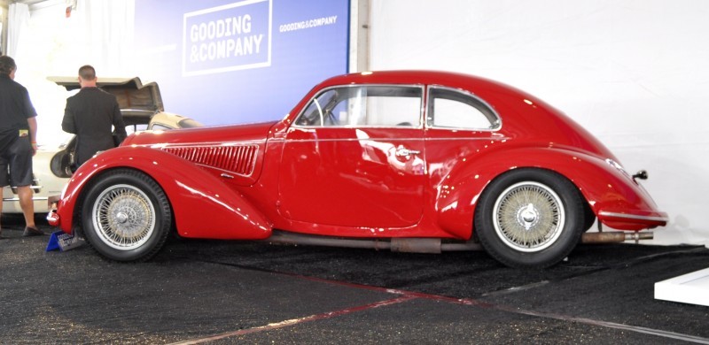 1938 Alfa-Romeo 6C 2300B Mille Miglia 2