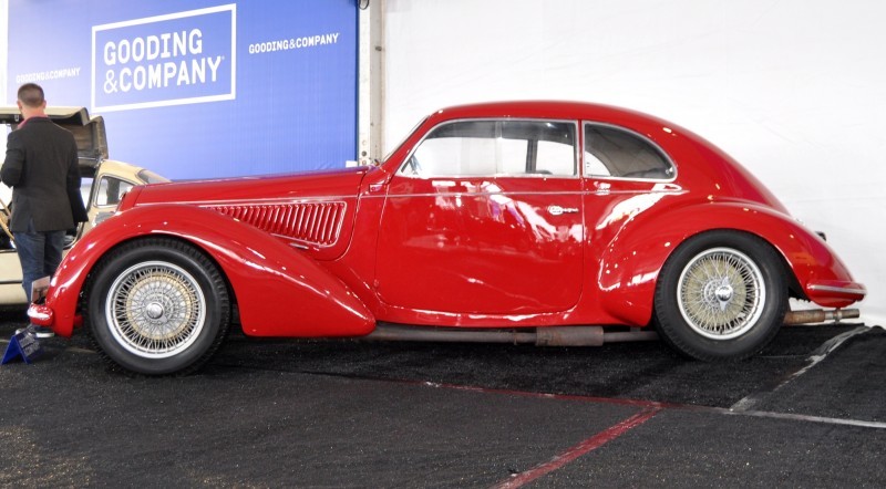 1938 Alfa-Romeo 6C 2300B Mille Miglia 3