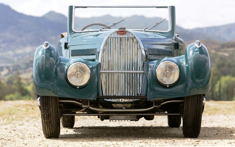 1938 Bugatti Type 57C Stelvio by Gangloff 13