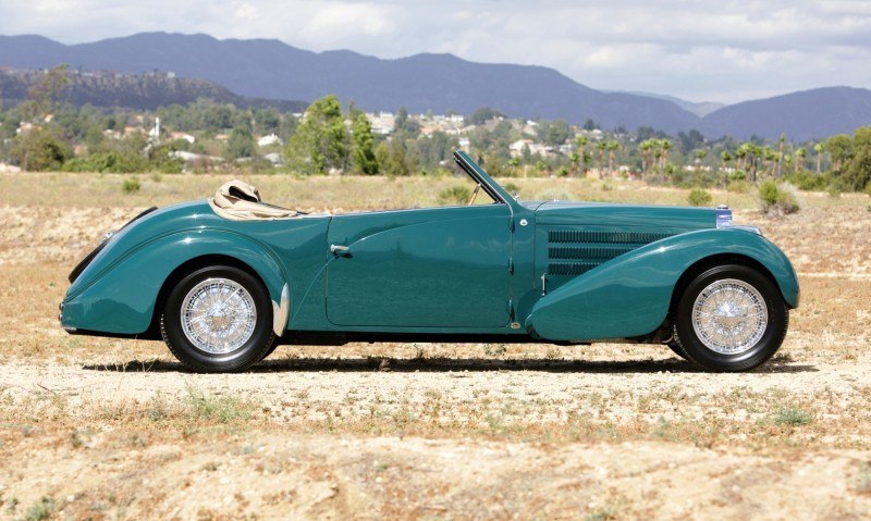 1938 Bugatti Type 57C Stelvio by Gangloff 5