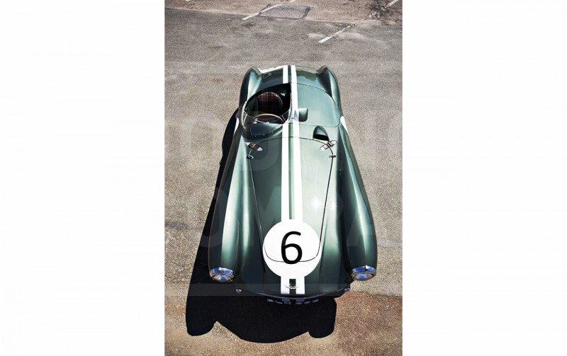 1955 Aston Martin DB3S Earns $5.5M At Gooding Pebble Beach 2014  13