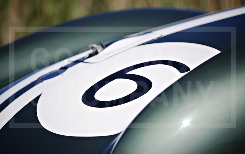 1955 Aston Martin DB3S Earns $5.5M At Gooding Pebble Beach 2014  5