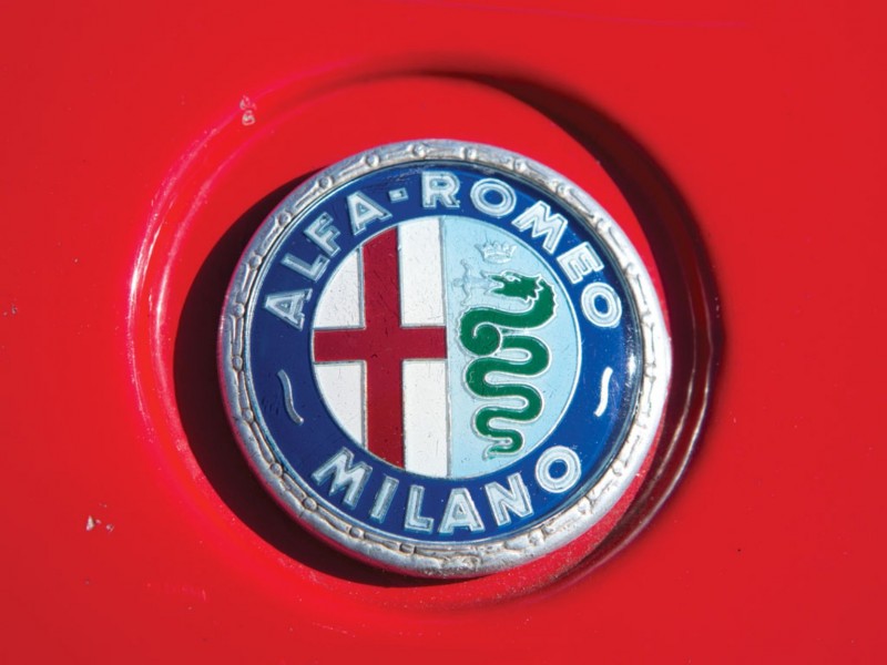 1968 Alfa Romeo Tipo 33-2 Daytona RM Auctions MONACO 2014 6