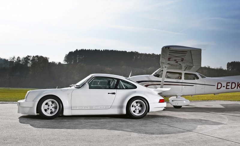 1973 Porsche 911 Lightweight Carbon Widebody by DP Motorsport 19