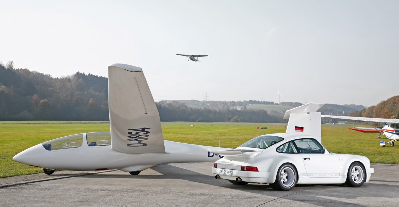 1973 Porsche 911 Lightweight Carbon Widebody by DP Motorsport 20