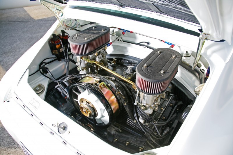 1973 Porsche 911 Lightweight Carbon Widebody by DP Motorsport 3