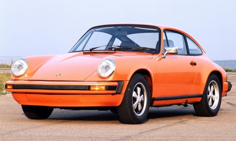 1974 911 Carrera Coupe G-Series 2_7 litre_001_001