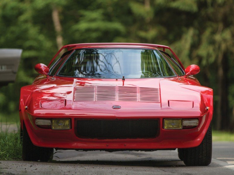 1975 Lancia Stratos Sale by RM for 375k in 2013 14