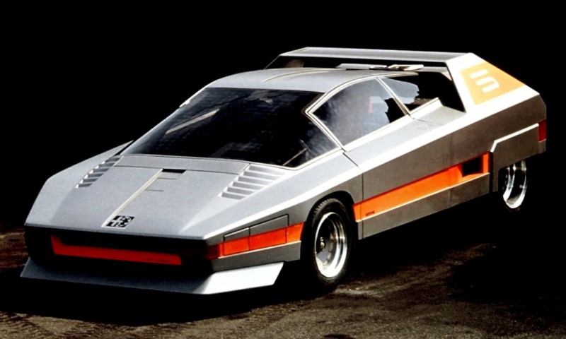 1976 Alfa-Romeo NAVAJO Concept 2